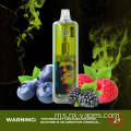 Randm Tornado terbaru 7800 Puffs Vape Geching